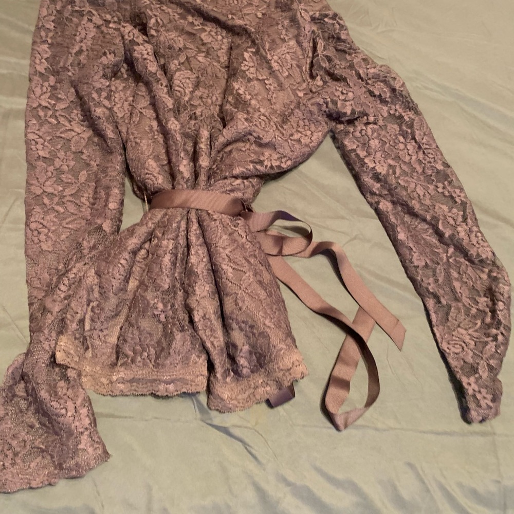 Women’s dressy top Xl